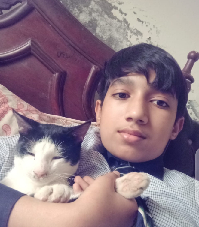 Moin and the Little Lives He Saves